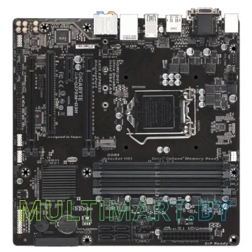Материнская плата Gigabyte GA-Q270M-D3H